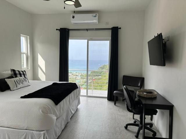 Belle La Maye Bed And Breakfast Villa Anse La Raye Екстериор снимка