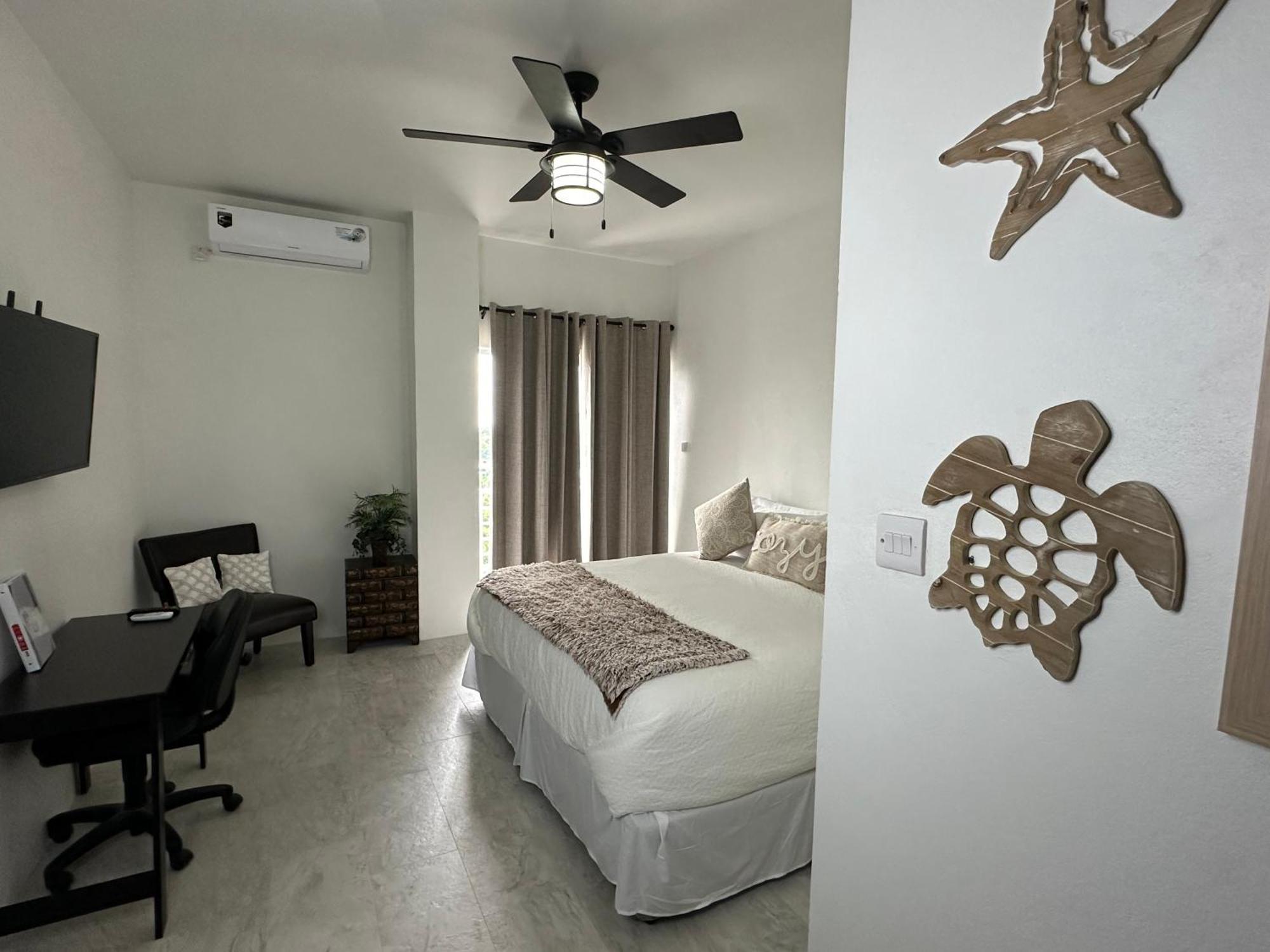 Belle La Maye Bed And Breakfast Villa Anse La Raye Екстериор снимка