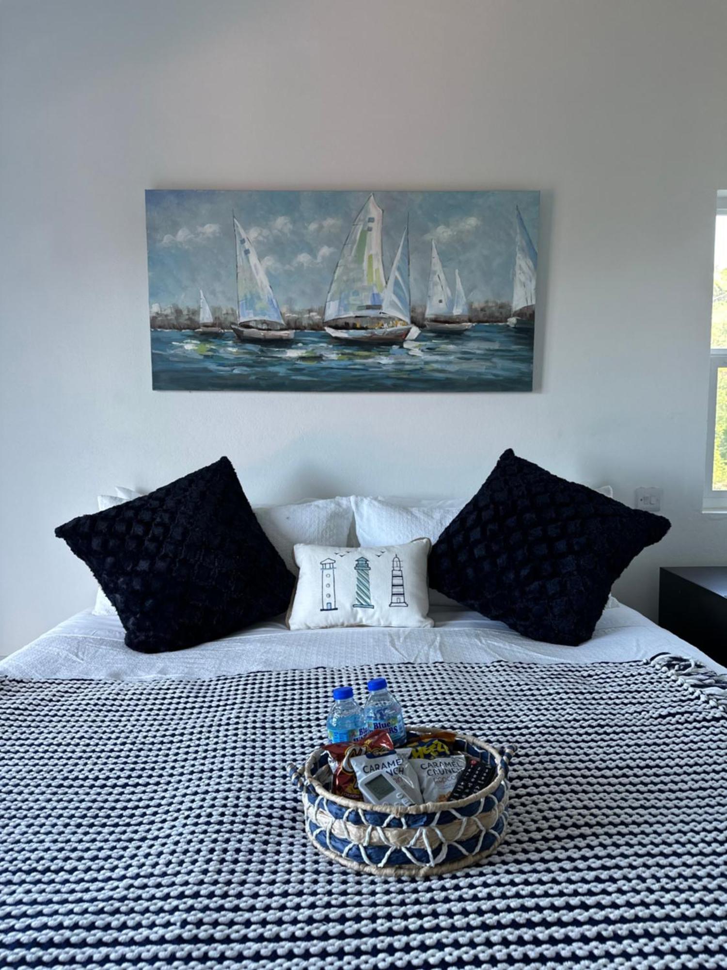 Belle La Maye Bed And Breakfast Villa Anse La Raye Екстериор снимка
