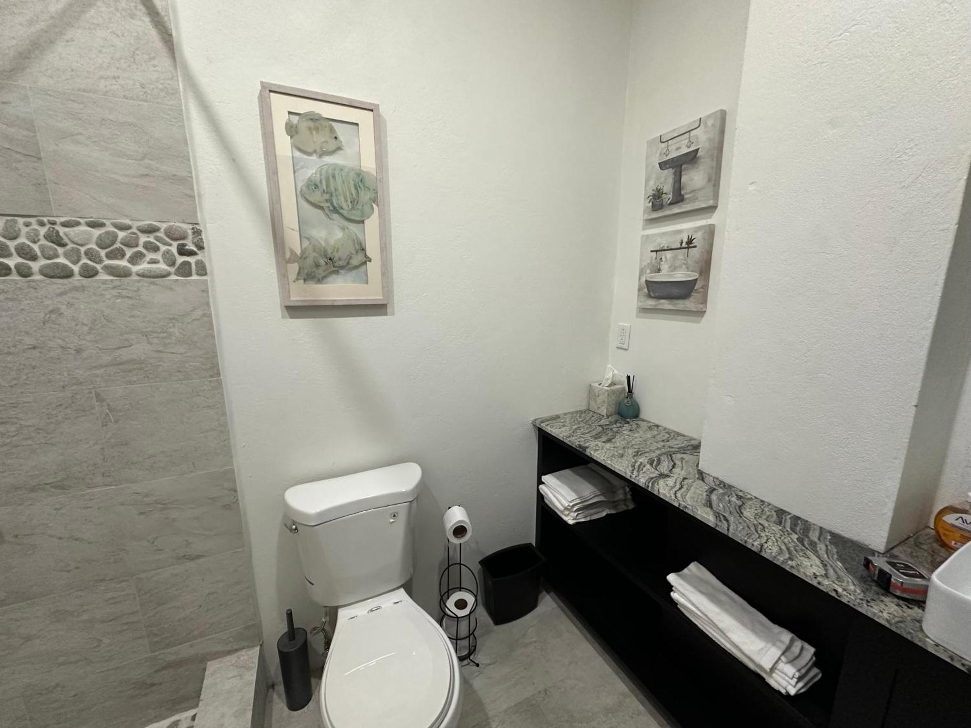 Belle La Maye Bed And Breakfast Villa Anse La Raye Екстериор снимка