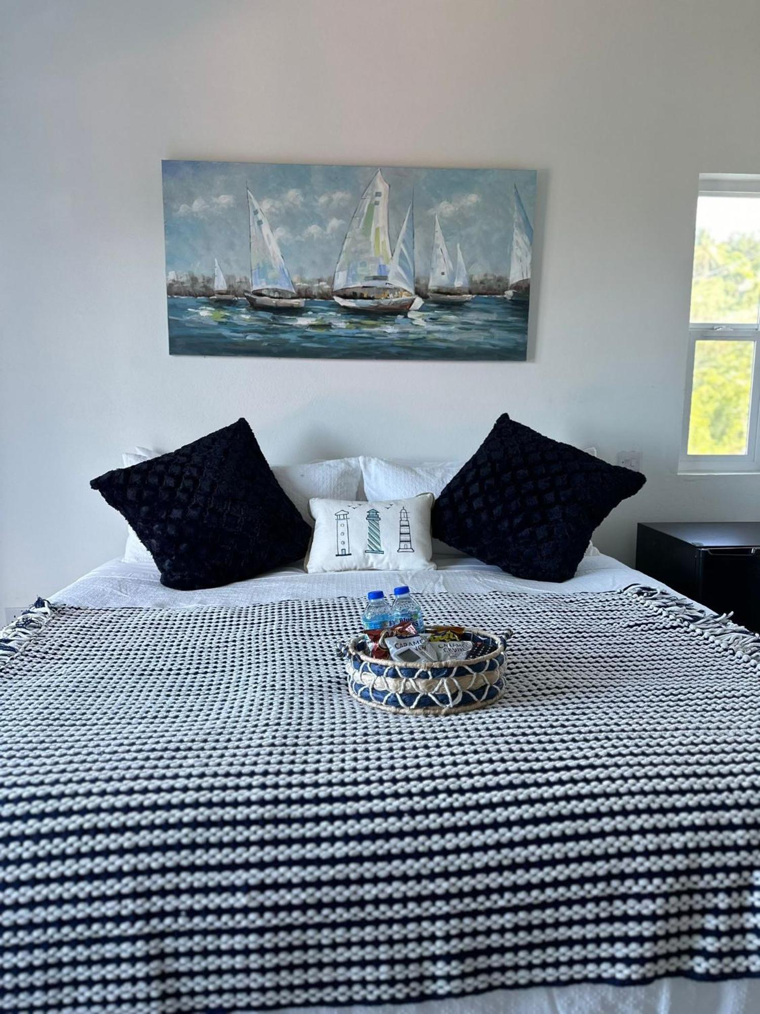 Belle La Maye Bed And Breakfast Villa Anse La Raye Екстериор снимка