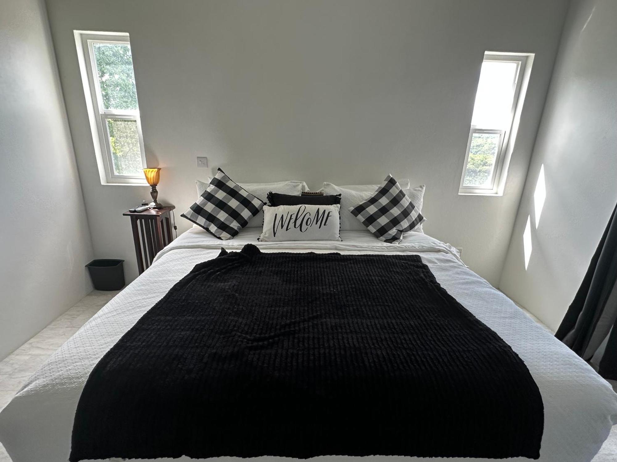 Belle La Maye Bed And Breakfast Villa Anse La Raye Екстериор снимка
